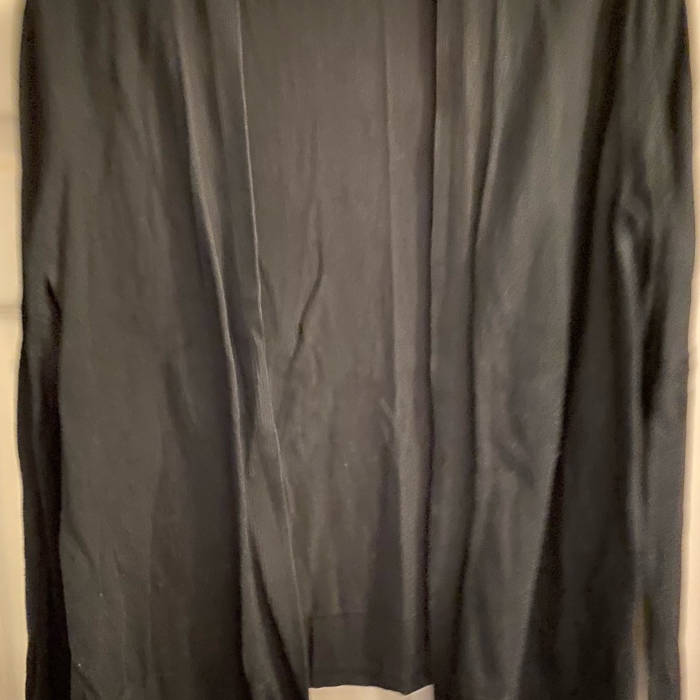 Old Navy Black Cardigan